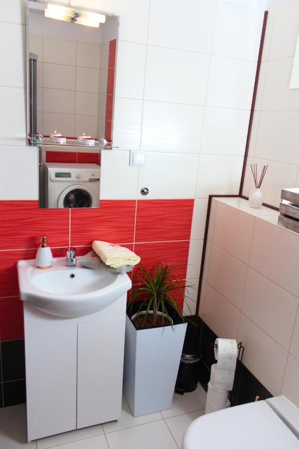 Apartament Tiffany Gdańsk Eksteriør bilde
