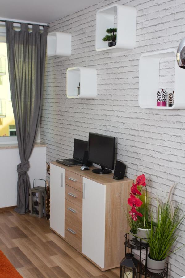Apartament Tiffany Gdańsk Eksteriør bilde