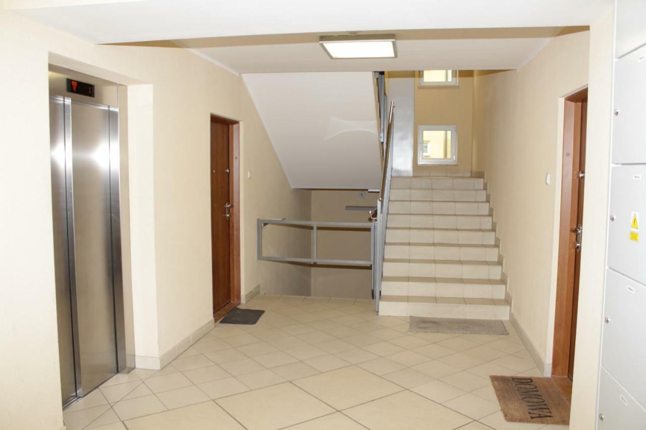 Apartament Tiffany Gdańsk Eksteriør bilde